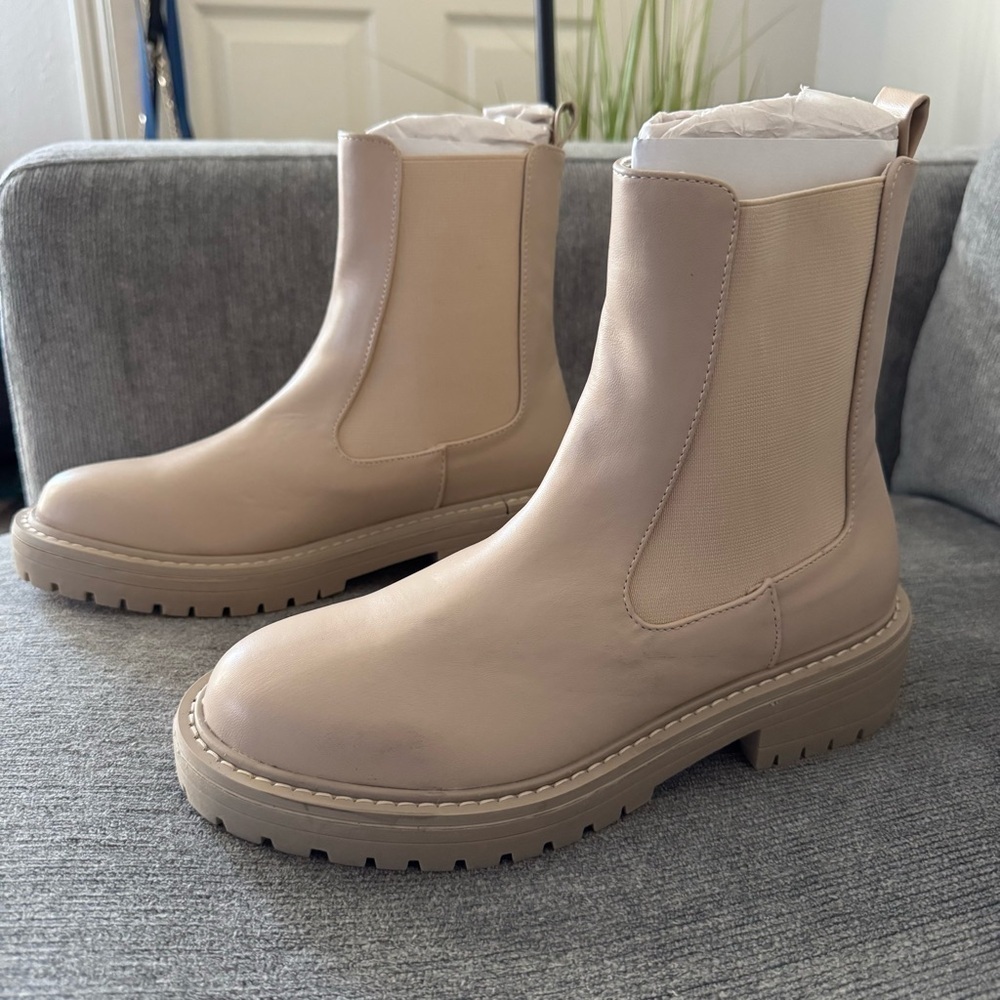 Billini Wrenley Boots 8 - Picture 3 of 7